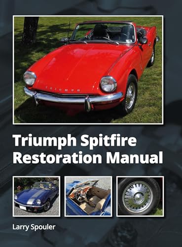 Triumph Spitfire Restoration Manual