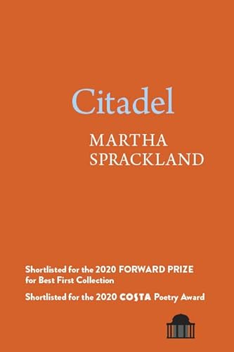 Citadel (Pavilion Poetry Lup) von Liverpool University Press