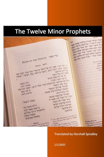 The Twelve Minor Prophets von Blurb