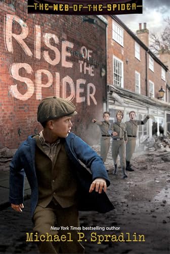 Rise of the Spider (Volume 1) (The Web of the Spider, Band 1)
