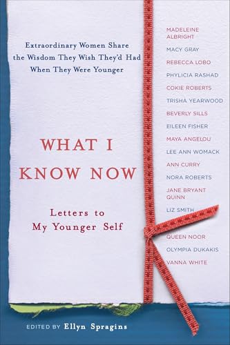 What I Know Now: Letters to My Younger Self von Harmony Books