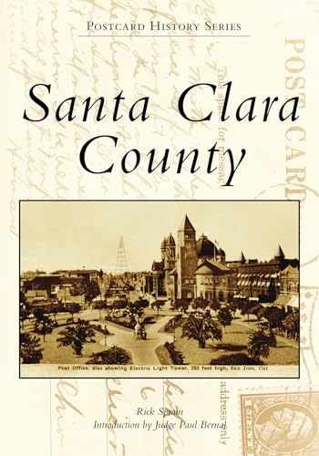 Santa Clara County (Postcard History)