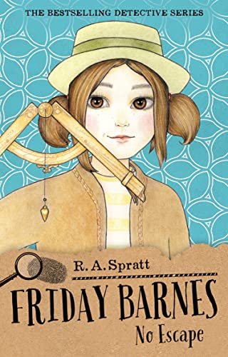 No Escape: Volume 9 (Friday Barnes, 9)