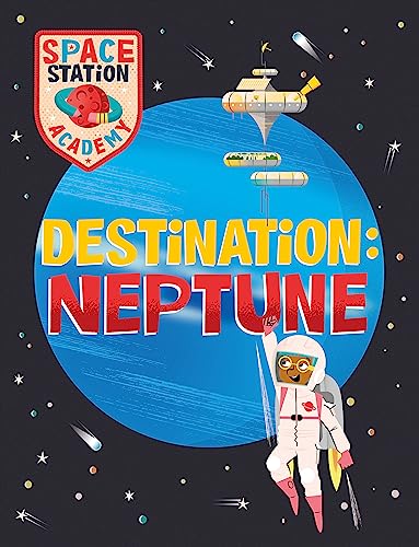 Destination Neptune von Wayland