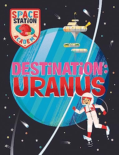 Destination Uranus von Wayland