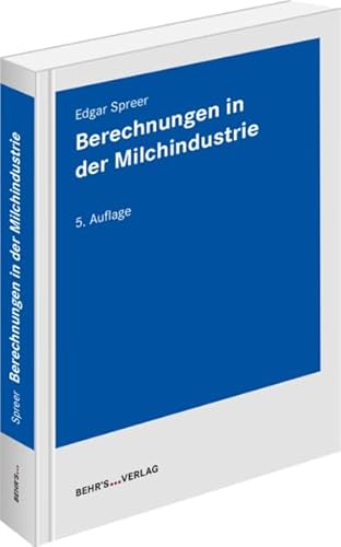 Berechnungen in der Milchindustrie von Behr' s GmbH