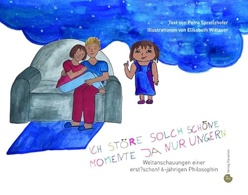 Ich störe solche schönen Momente ja nur ungern