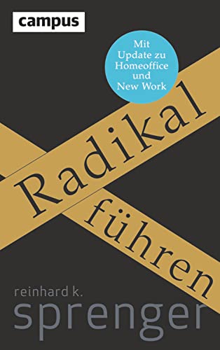 Radikal führen