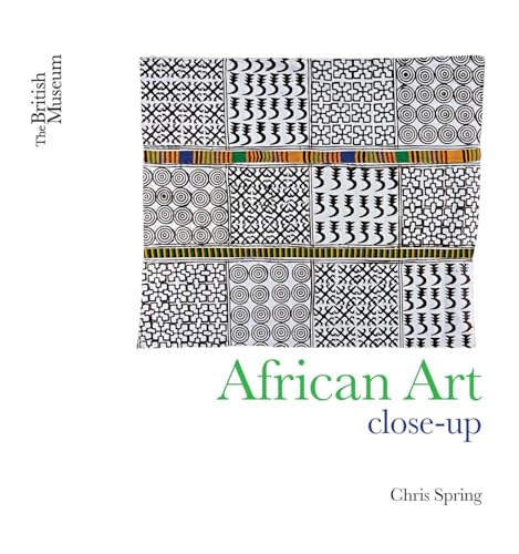African Art: Close-Up von Thames & Hudson