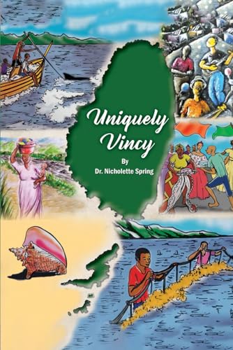 UNIQUELY VINCY UNIQUELY VINCY von Hemingway Publishers