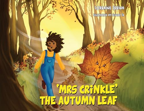 Mrs Crinkle the Autumn Leaf Mrs Crinkle the Autumn Leaf von Nightingale Books