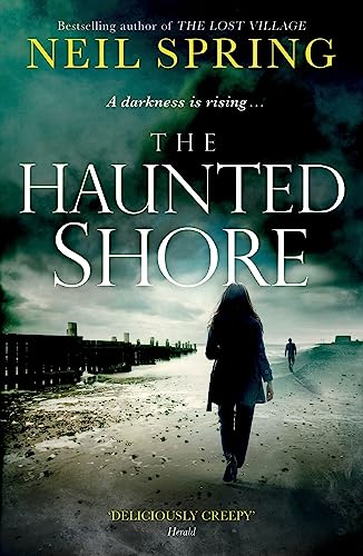The Haunted Shore: a gripping supernatural thriller from the author of The Ghost Hunters von Quercus