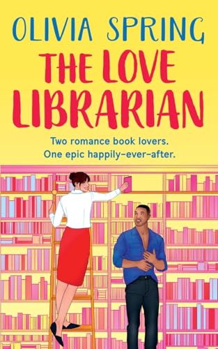 The Love Librarian (The Romance Library, Band 2) von Hartley Publishing