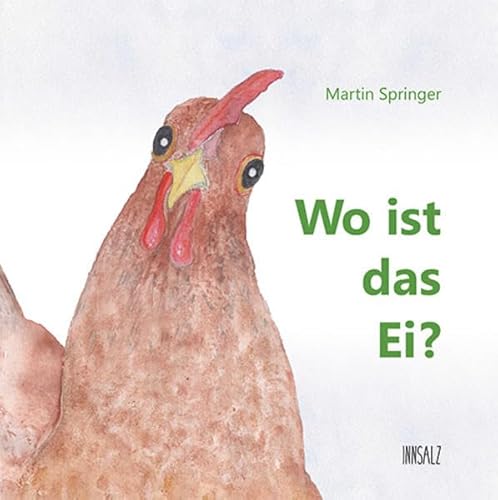 Wo ist das Ei?