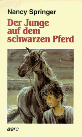 Der Junge auf dem schwarzen Pferd Der Junge auf dem schwarzen Pferd