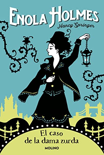 El Caso de la Dama Zurda (Ficción juvenil, Band 2) von Molino