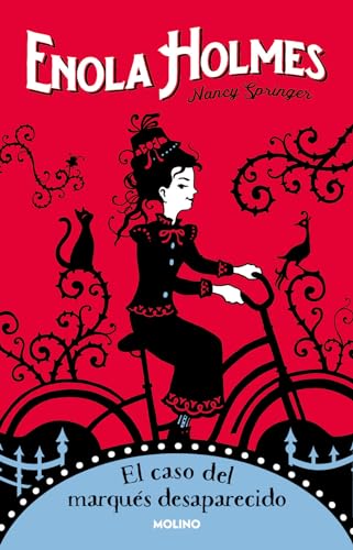 El caso del marqués desaparecido/ The Case of the Missing Marquess (Enola Holmes, Band 1)