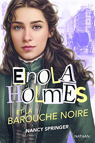 Enola Holmes et la barouche noire (07) von NATHAN