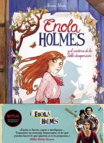 Enola Holmes y el misterio de la doble desaparición / Enola Holmes: The Case of the Missing Marquess: La historia de la película (Bruguera Contemporánea, Band 1) von Bruguera (Ediciones B)
