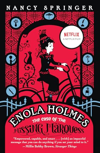 Enola Holmes: The Case of the Missing Marquess (An Enola Holmes Mystery, Band 1) von Philomel Books