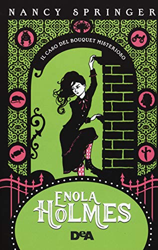 Il caso del bouquet misterioso. Enola Holmes (Vol. 3) (Le gemme)