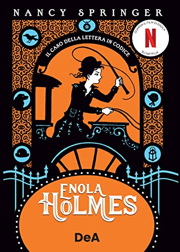 Il caso della lettera in codice. Enola Holmes (Vol. 6) (Le gemme) von Udream