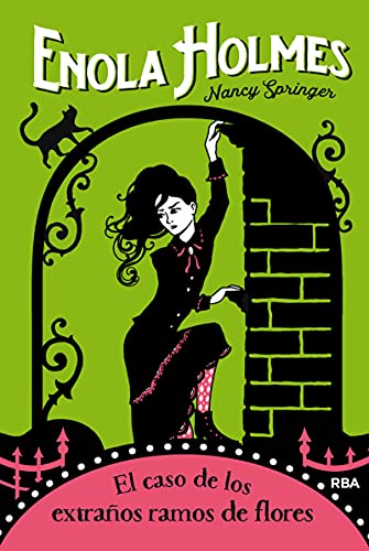 Las aventuras de Enola Holmes 3 - El caso de los extraños ramos de flores (Ficción juvenil, Band 3) von Molino