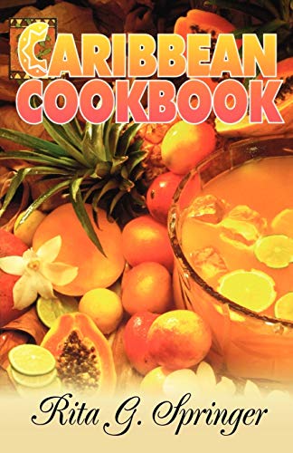 Caribbean Cookbook von Ian Randle Publishers