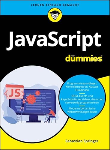 JavaScript für Dummies von Wiley