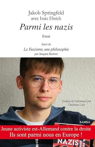 Parmi les nazis: Essai politique von Editions Samsa