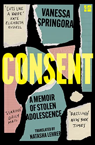 Consent: A Memoir of Stolen Adolescence von HarperCollins