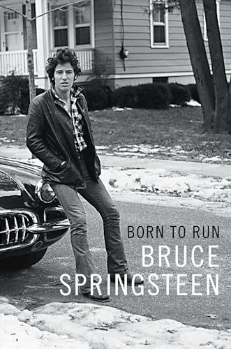 Born to Run von Simon & Schuster