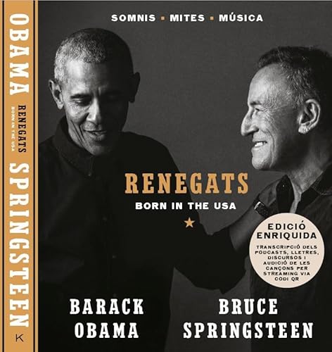 Renegats. Born in the USA: Somnis. Mites. Música (Introckspecciones, Band 4) von LIBROS DEL KULTRUM