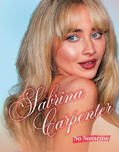 Sabrina Carpenter von Triumph Books (IL)