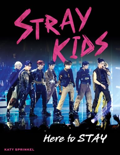 Stray Kids: Here to Stay von Triumph Books