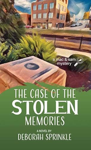 The Case of the Stolen Memories: A Mac and Sam Mystery (Christian Series Level III (24)) von Center Point