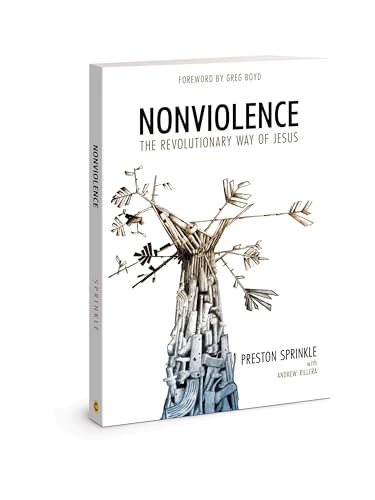 Nonviolence: The Revolutionary Way of Jesus