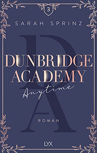 Dunbridge Academy - Anytime von LYX