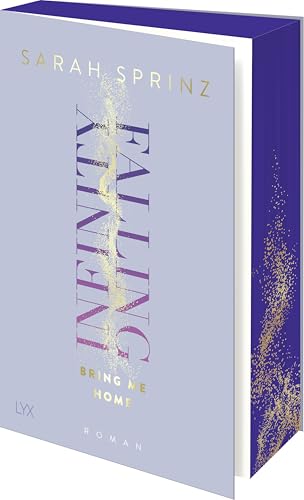 Infinity Falling - Bring Me Home (Infinity-Reihe, Band 3)