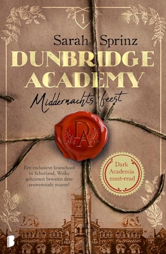 Middernachtsfeest: Deel 1 van de Dunbridge Academy-serie (Dunbridge Academy, 1) von Boekerij