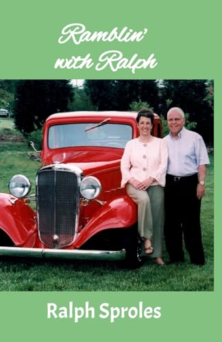 Ramblin' with Ralph von Hoot Books Publishing