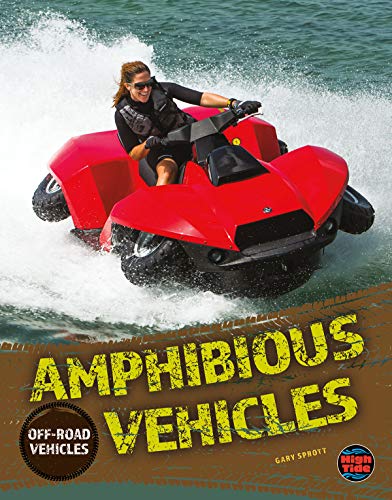 Amphibious Vehicles (Off-Road Vehicles)