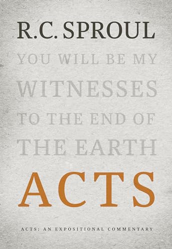 Acts: An Expositional Commentary von Reformation Trust Publishing