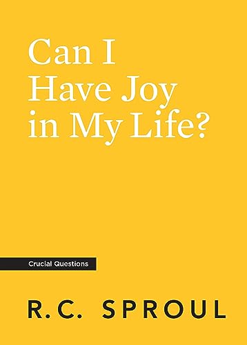 Can I Have Joy in My Life?