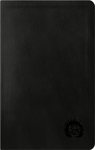 ESV Reformation Study Bible, Condensed Edition - Black, Leather-Like von Reformation Trust Publishing
