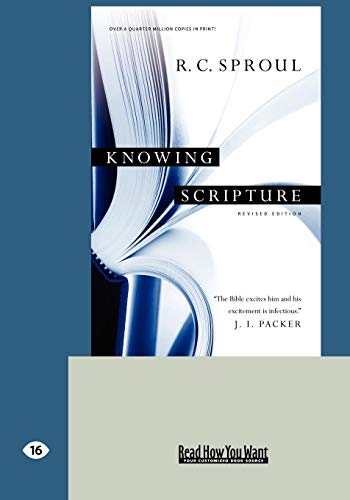 Knowing Scripture: Revised Edition von ReadHowYouWant