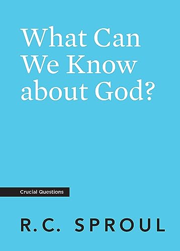 What Can We Know about God? von Ligonier Ministries