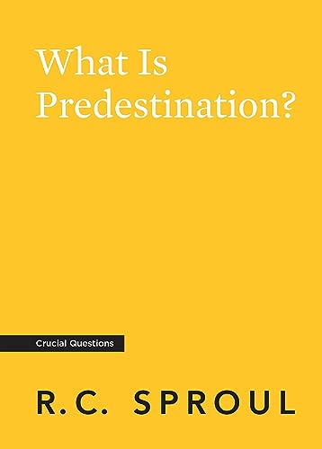 What Is Predestination? What Is Predestination?