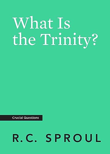 What Is the Trinity? von Ligonier Ministries