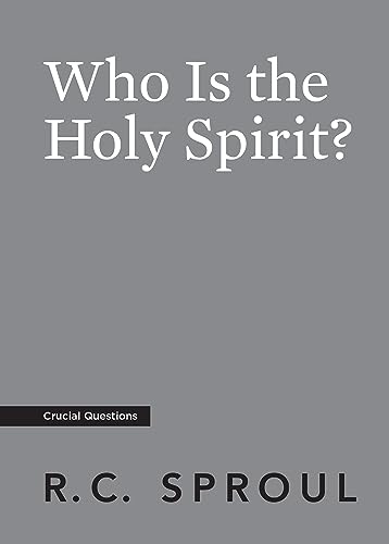 Who Is the Holy Spirit?